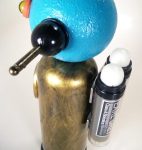 mike slobot toy karma 2 chicago rotofugi robot art