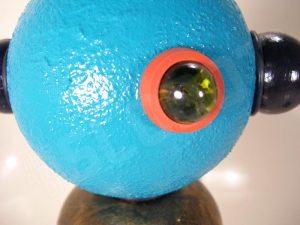 mike slobot toy karma 2 chicago rotofugi robot art