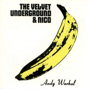 Andy Warhol - Velvet Underground & Nico